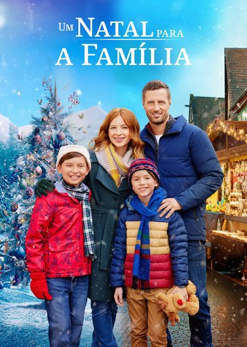 Ein Fest für die ganze Familie - Ein Wiedersehen zu Weihnachten - Poster 4 Ein Fest für die ganze Familie - Ein Wiedersehen zu Weihnachten - Poster 4