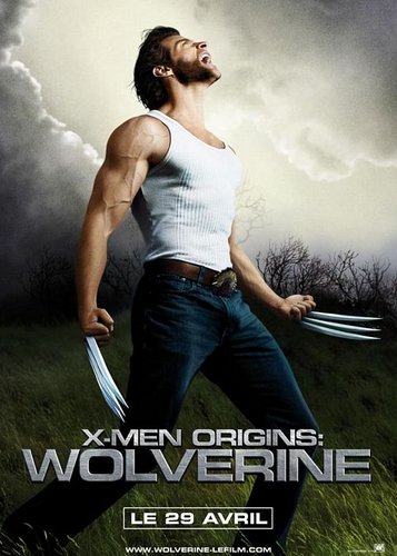 X-Men Origins - Wolverine - Poster 6