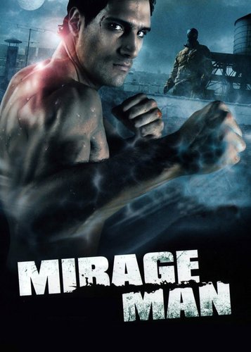 Mirageman Kicks Ass - Poster 2