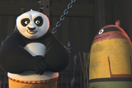 Kung Fu Panda - Szenenbild 9