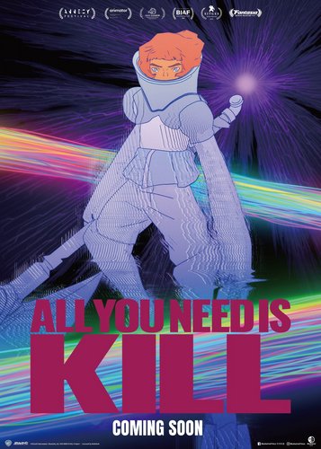 All You Need Is Kill - Poster 5 All You Need Is Kill - Poster 5