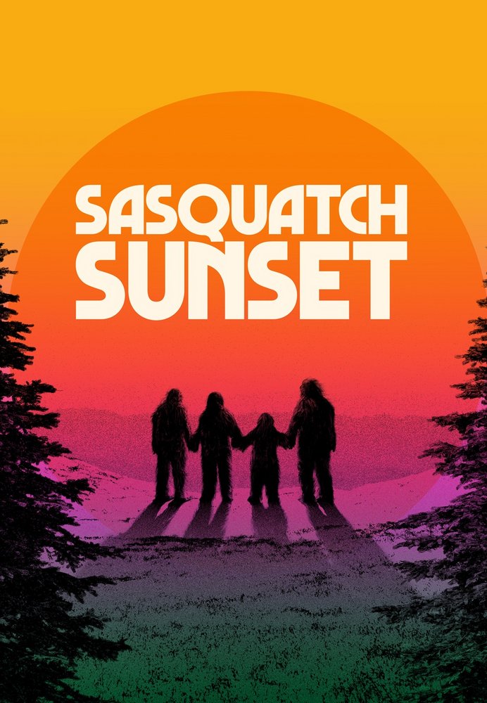 Sasquatch Sunset - Stream Cover Sasquatch Sunset - Stream Cover