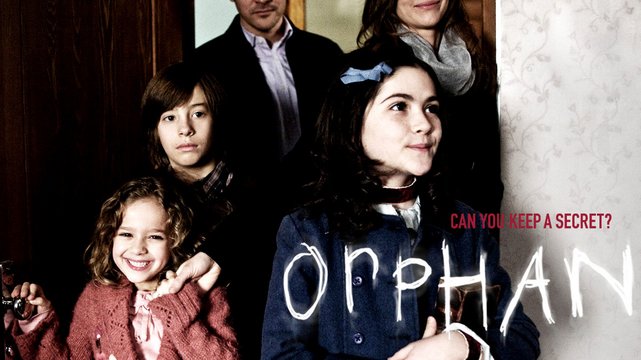 Orphan - Das Waisenkind - Wallpaper 6
