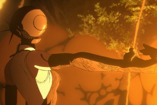 Chainsaw Man - The Movie: Reze Arc - Szenenbild 4 Chainsaw Man - The Movie: Reze Arc - Szenenbild 4