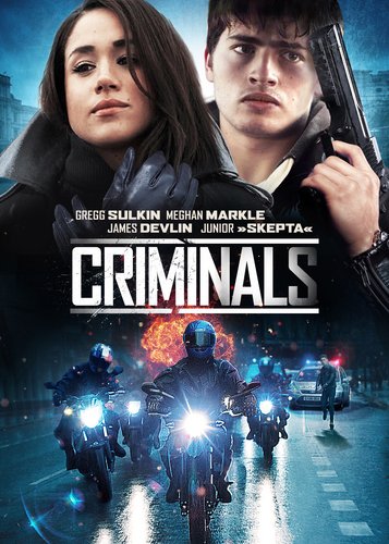 Criminals - Poster 1