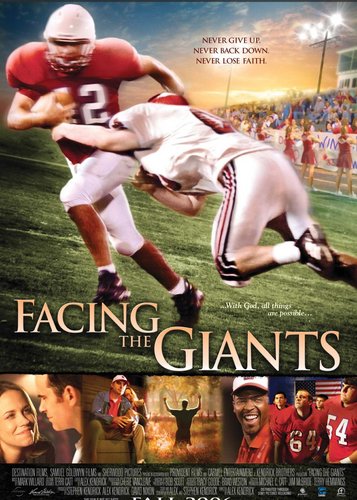 Facing the Giants - Poster 2