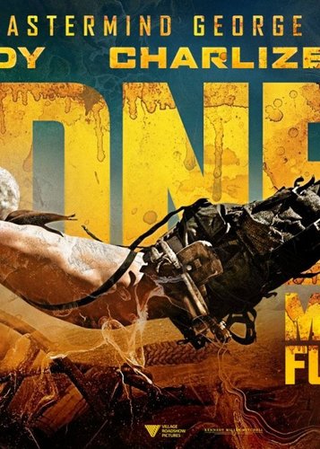 Mad Max - Fury Road - Poster 14