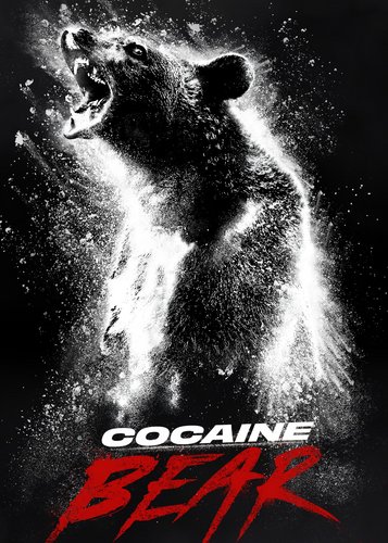 Cocaine Bear - Poster 2