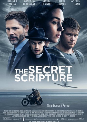The Secret Scripture - Ein verborgenes Leben - Poster 3