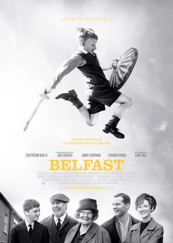 Belfast - Poster 2