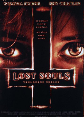 Lost Souls - Poster 1