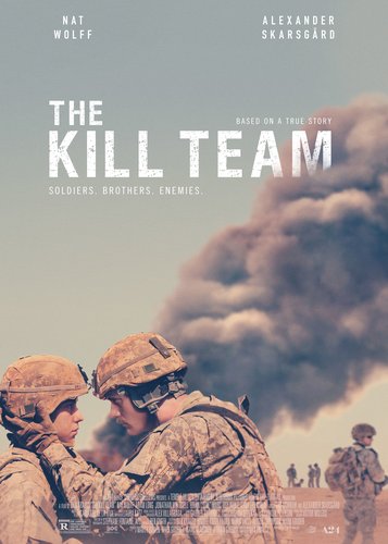 The Kill Team - Poster 2