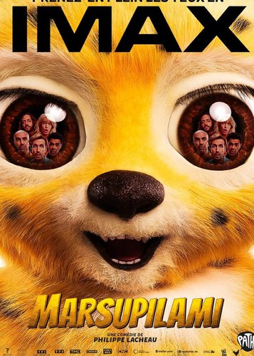 Marsupilami - Poster 3 Marsupilami - Poster 3