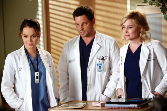 Grey's Anatomy - Staffel 10 - Szenenbild 3