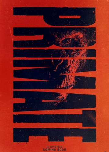 Primate - Poster 3 Primate - Poster 3