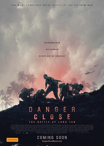 Danger Close - Poster 3