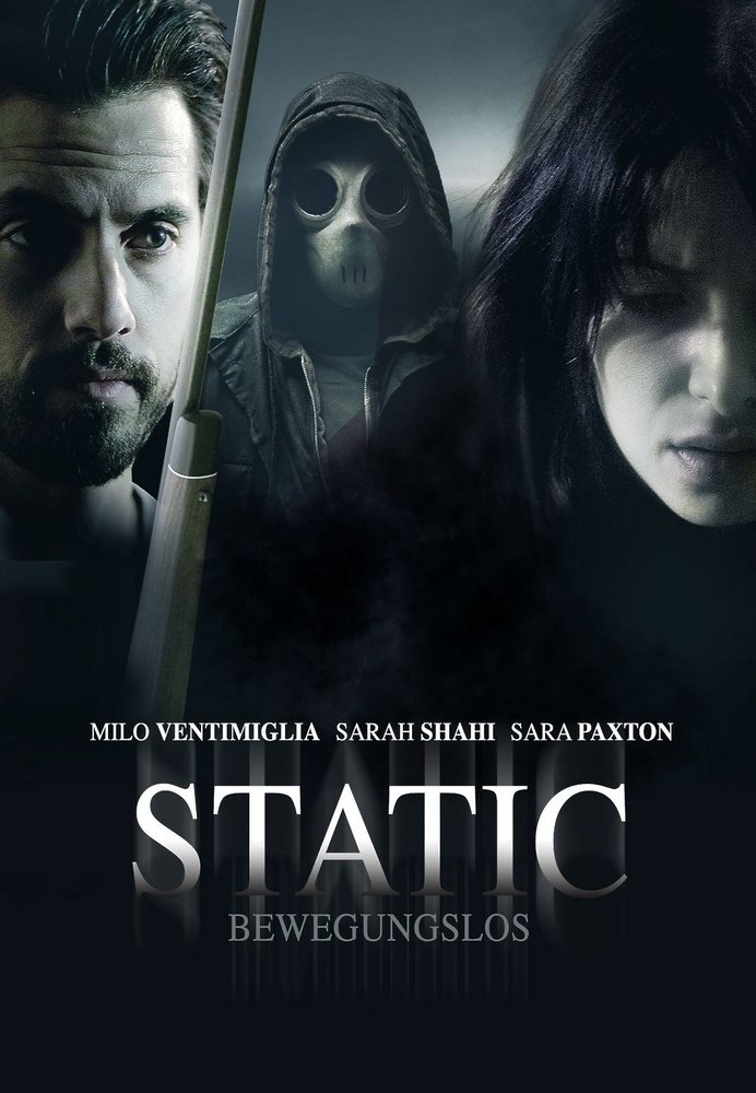 Static - Stream Cover Static - Stream Cover
