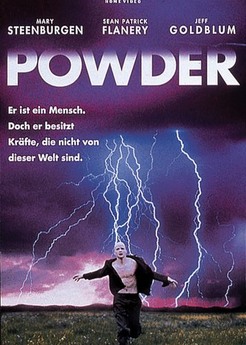 Powder - Poster 1