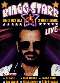 Ringo Starr and his All Star Band