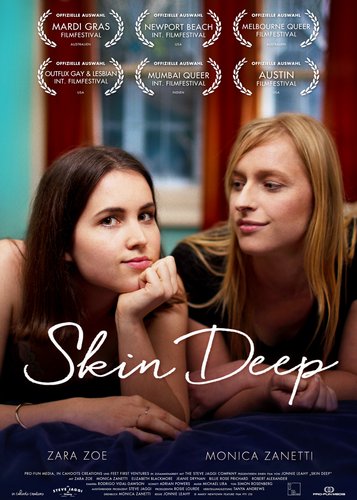Skin Deep - Poster 1