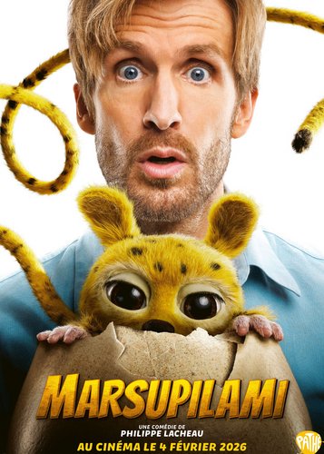 Marsupilami - Poster 2 Marsupilami - Poster 2