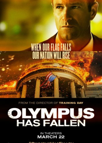 Olympus Has Fallen - Poster 7