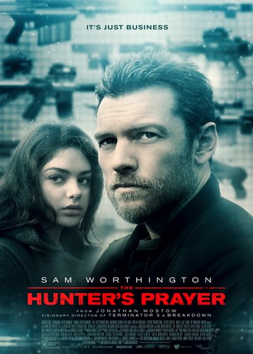 The Hunter's Prayer - Poster 1