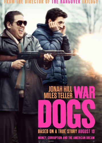 War Dogs - Poster 2