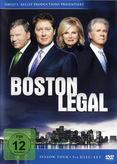Boston Legal - Staffel 4