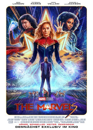 The Marvels - Poster 1