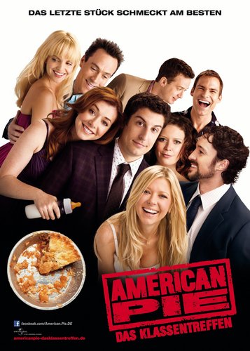 American Pie - Das Klassentreffen - Poster 1