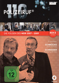 Polizeiruf 110 - MDR-Box 8 (2007 - 2009)