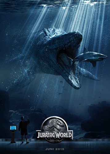 Jurassic World - Poster 4