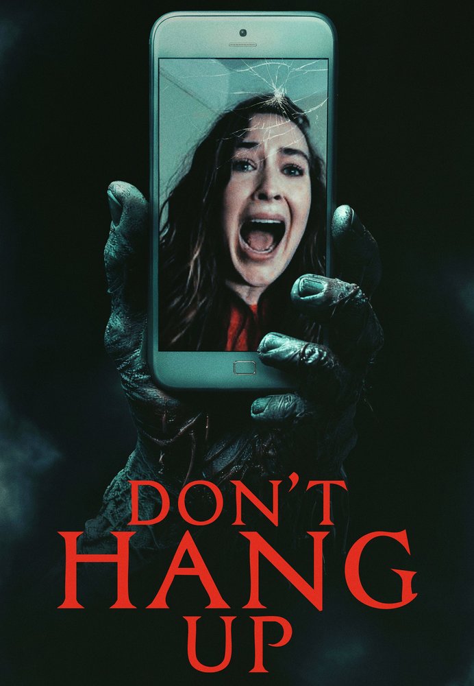 Don't Hang Up - Stream Cover Don't Hang Up - Stream Cover