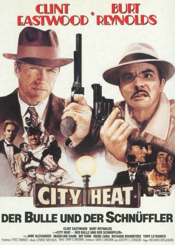 City Heat - Poster 1