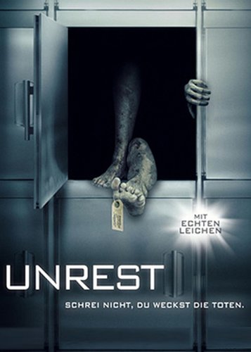 Unrest - Poster 1