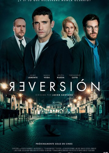 Reversion - Poster 3 Reversion - Poster 3