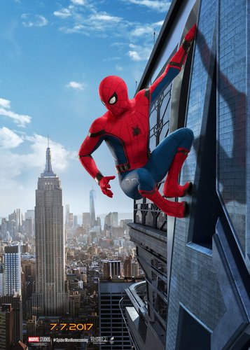 Spider-Man - Homecoming - Poster 4
