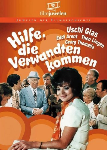 Hilfe, die Verwandten kommen - Poster 2 Hilfe, die Verwandten kommen - Poster 2