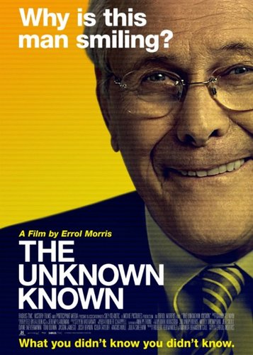 The Unknown Known - Poster 2