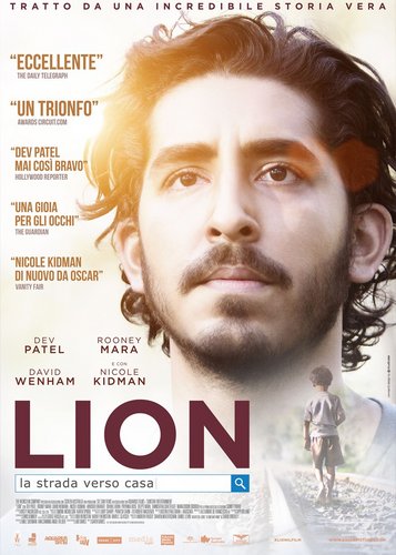 Lion - Poster 2