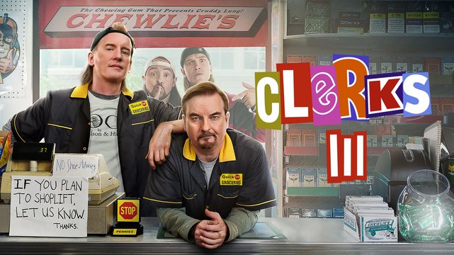 Clerks 3 - Wallpaper 3 Clerks 3 - Wallpaper 3