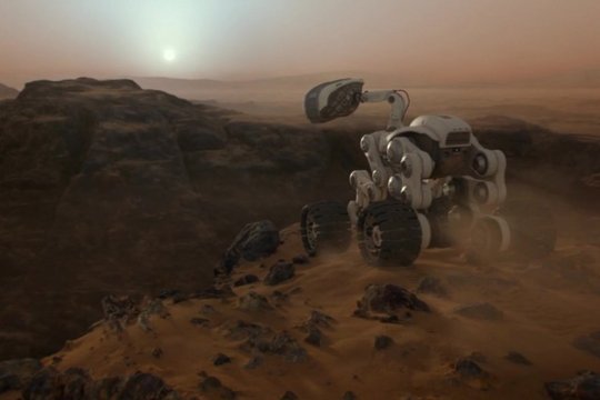 Forsaken - Mission Mars - Szenenbild 3