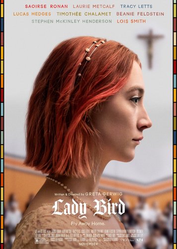 Lady Bird - Poster 4