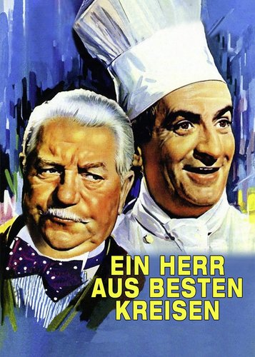 Ein Herr aus besten Kreisen - Poster 1 Ein Herr aus besten Kreisen - Poster 1