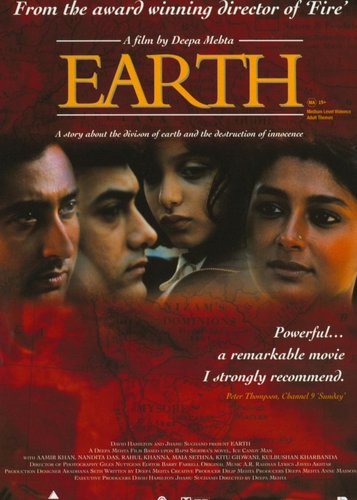 Earth - Poster 2