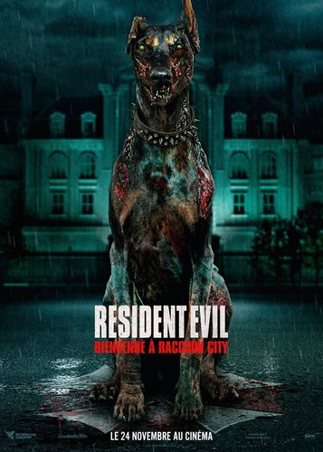 Resident Evil - Welcome to Raccoon City - Poster 12