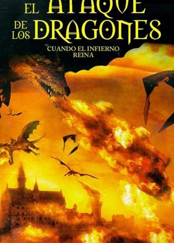 Dragon Storm - Die Drachenjäger - Poster 3 Dragon Storm - Die Drachenjäger - Poster 3