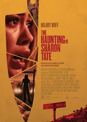 The Haunting of Sharon Tate - Poster 2