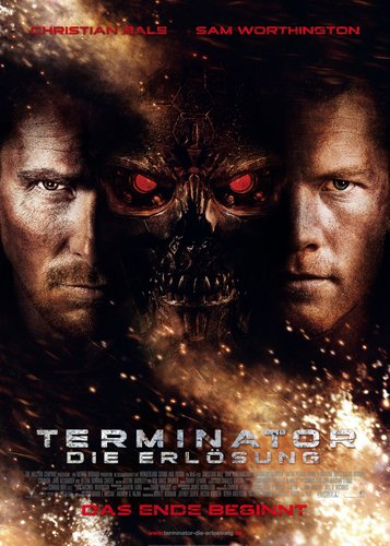 Terminator 4 - Die Erlösung - Poster 1
